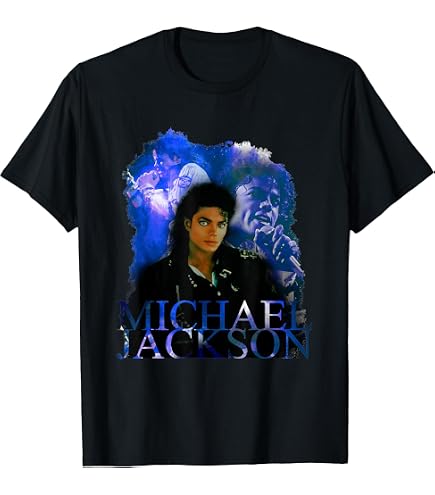 Amazon.com: Michael Jackson 067 Thriller T-Shirt : Clothing, Shoes